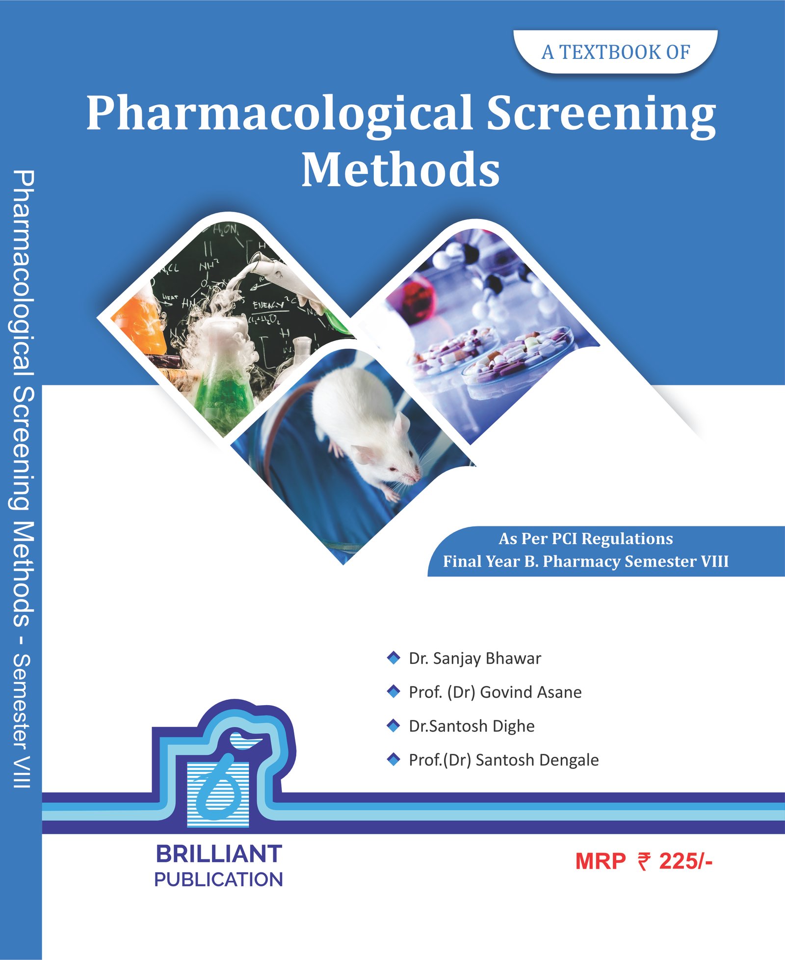 Pharmacological Screening Method